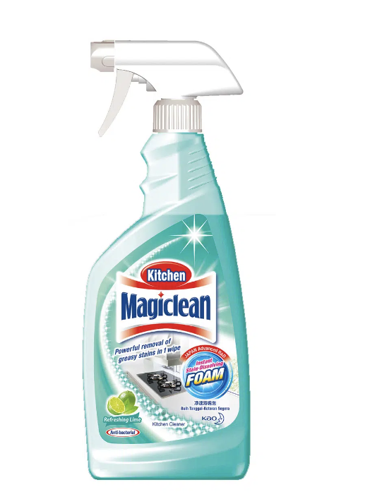 image of magic clean all-purpose cleaner